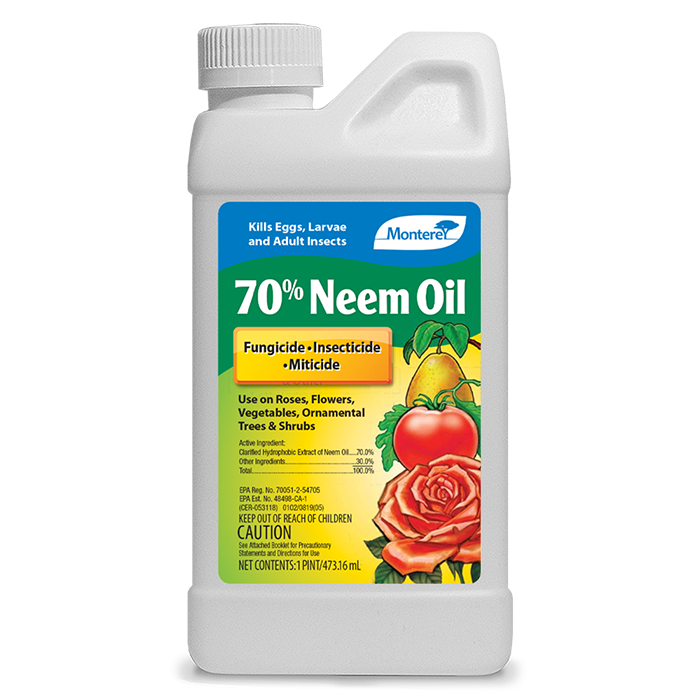70% Neem Oil | 1pt