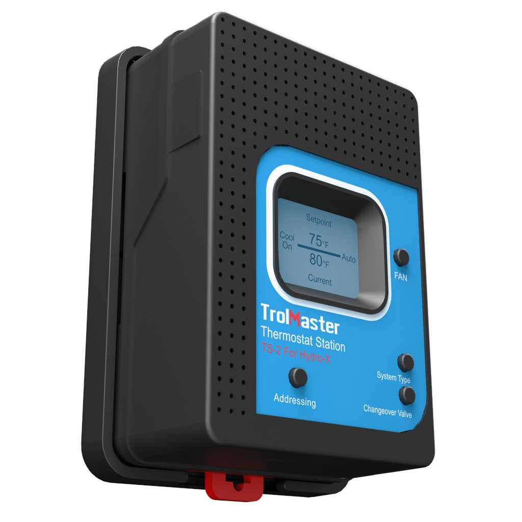 HydroX Thermostat Station (Heat Pump) | TS-2