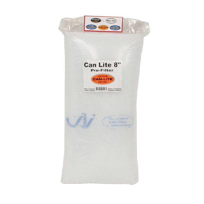 Can-Lite Pre Filter | 8