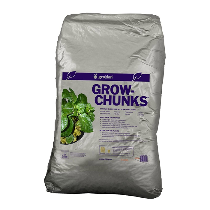 Grow Chunks | 2 cub ft