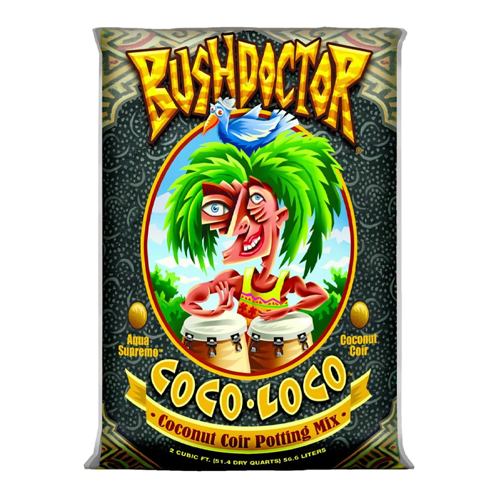 Bush Doctor Coco Loco | 2 cub ft