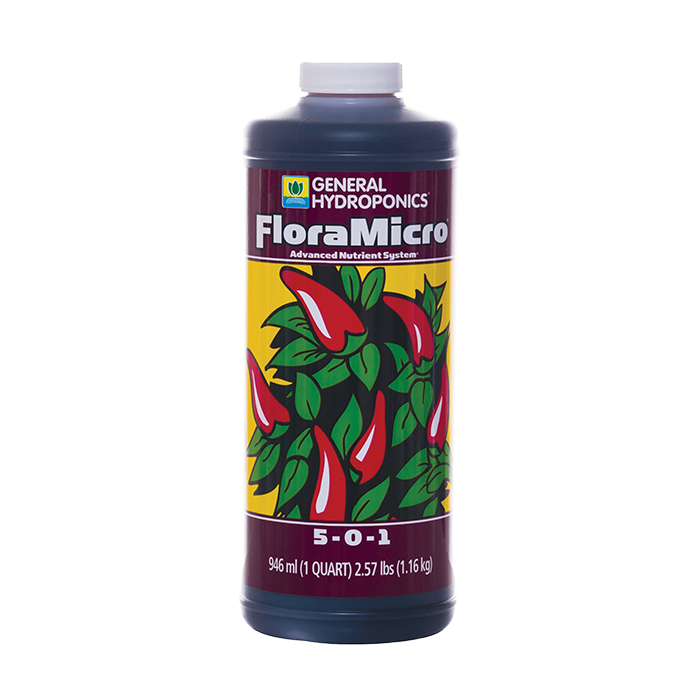 Flora Micro