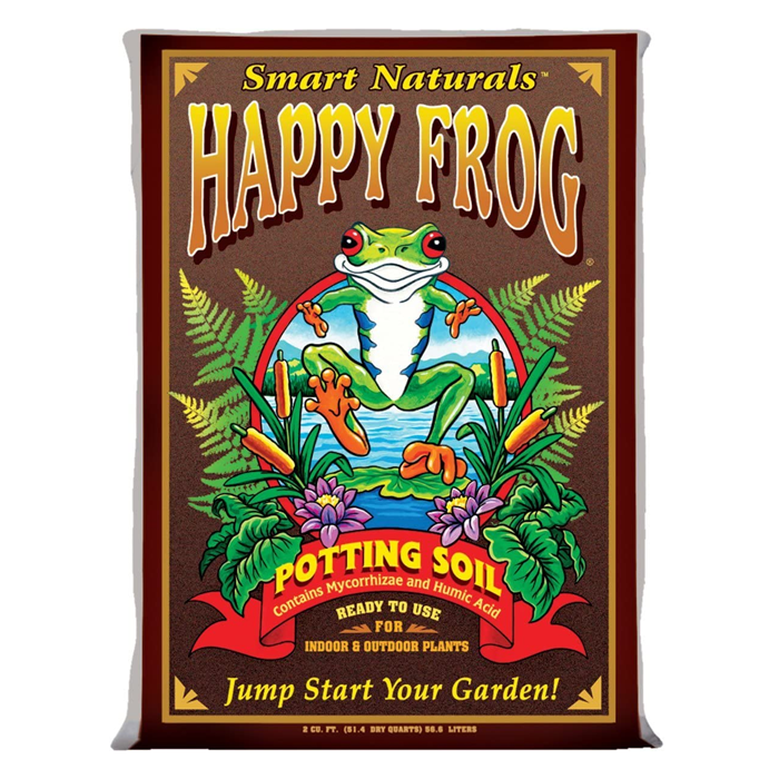 Happy Frog | 2 cub ft
