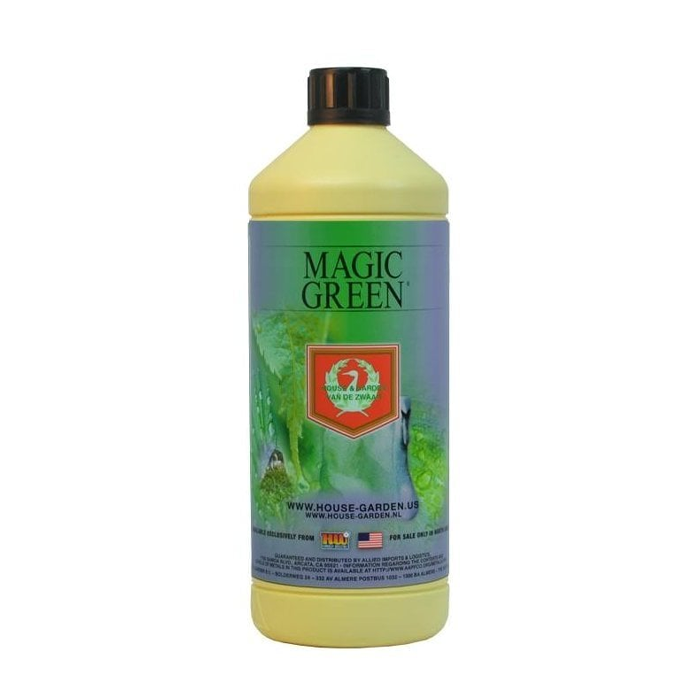 Magic Green