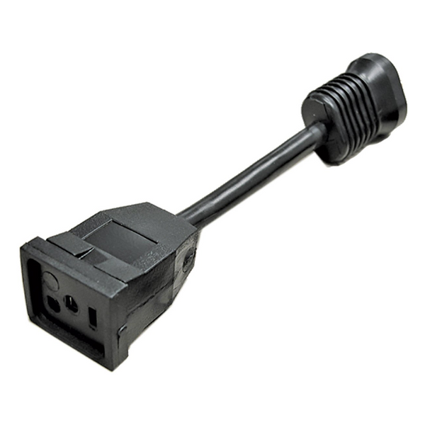 Brand S Receptacle Adapter