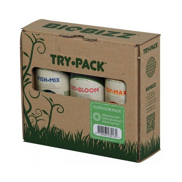 Try·Pack Starter Kit | Outdoor
