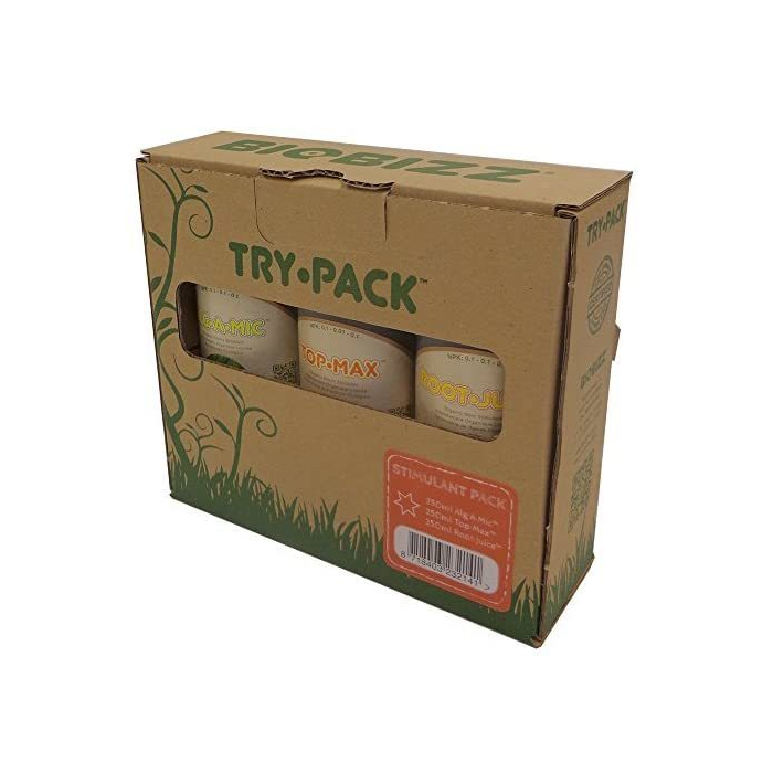 Try·Pack Starter Kit | Stimulant