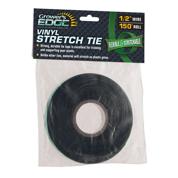 Vinyl Stretch Tie | 1/2
