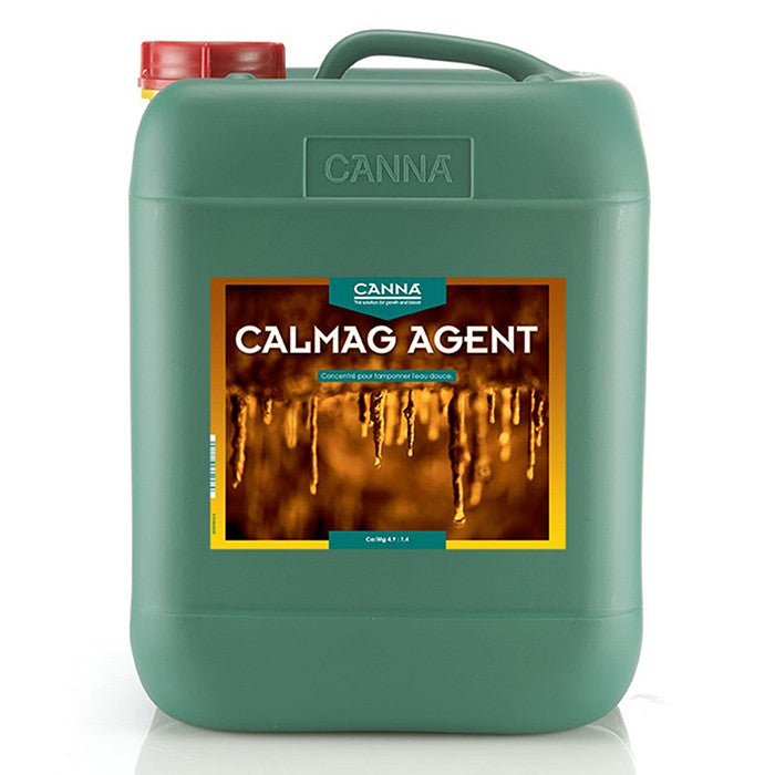 CalMag Agent