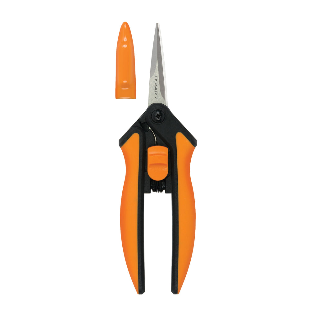 Classic Micro Tip Pruning Snip Scissors