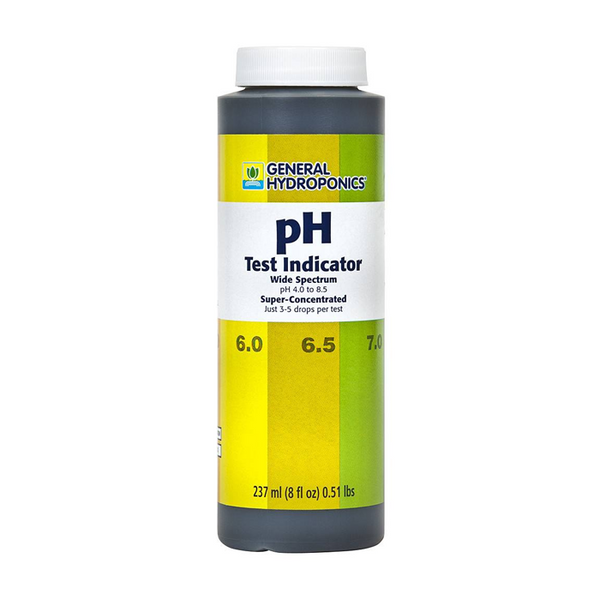 pH Test Indicator (8oz)